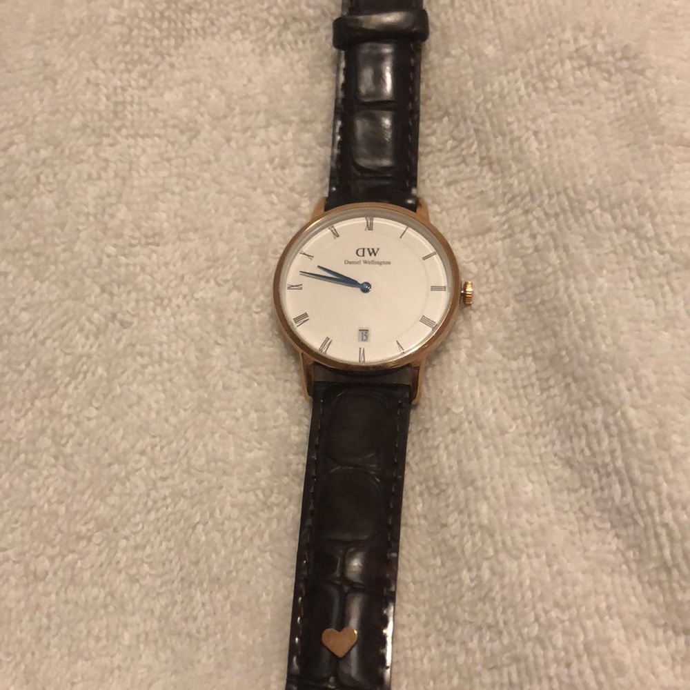 Daniel Wellington dapper York watch